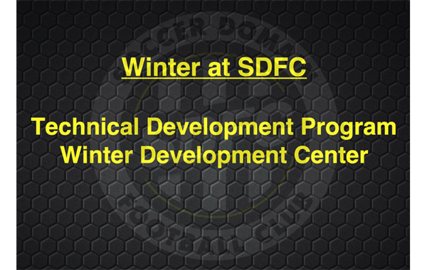 SDFC Winter